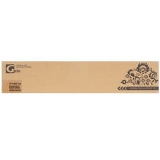 Тонер-туба GalaPrint GP-TK-560C для принтеров Kyocera FS-C5300/FS-C5350/FS-C5300DN/FS-C5350DN/ECOSYS P6030/P6030cdn с бункером отработанного тонера Cyan 12000 копий