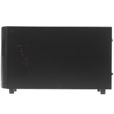 Источник бесперебойного питания CROWN On-Line CMUOA-350-1K EURO 1000VA/900W, корпус металл, TOWER, АКБ 3*12V/7AH, PF-0.9, AVR 110-300V, порт RJ-11/45+USB/RS-232, EPO, розетки 2*EURO, входной кабель 2 м, вентилятор охлаждения, автомат, слот для SNMP, порт для доп. батарейных кабинетов, ПО