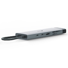 Концентратор USB Type-C 9 в 1 TP-Link UH9120C