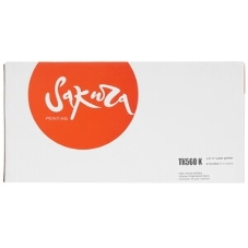 Картридж Sakura TK560K для Kyocera Mita FS-C5300DN/FS-C5350DN, ECOSYS 6030cdn, черный, 12 000 к.