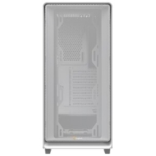 Компьютерный корпус Ocypus Gamma C60 WH ATX/win/white/no PSU/Tempered Glass