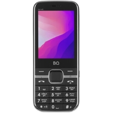 Мобильный телефон BQ 2800L Art 4G черный