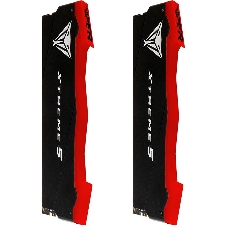 Оперативная память Patriot Viper Xtreme 5, DDR5, 32GB (2x16GB), 7600MHz, CL36, DIMM, с радиаторами, черный