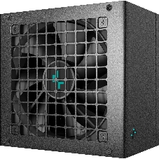 Блок питания Deepcool/GamerStorm PN650M, 650Вт, 80 PLUS Gold, 120мм, модульный, черный