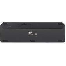 Клавиатура Oklick K859W беспроводная, радиоканал, серый