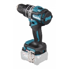 Дрель-шуруповерт Makita HP002GZ, 40 В, 0 Ач, 64 Нм, бесщеточный, ударный