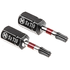 Бита Haммer Flex 203-179TORX-1025мм, 2шт.