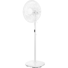 Вентилятор Electrolux EFF-1002i белый, напольный, 50 Вт, 3 скорости, 40 см