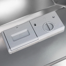 Посудомоечная машина Timberk Set&Dry T-DW45BI103 серебристый (узкая)