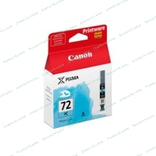 Картридж струйный Canon PGI-72PC (6407B001) фото-голубой (351 стр.) для Canon PRO-10