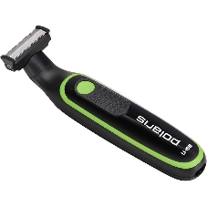 Машинка для стрижки Polaris PHC 0303RB черный/лайм 240Вт