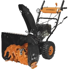 Снегоуборщик бензиновый Carver STG 7056WEL 7л.с.