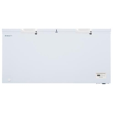 Морозильный ларь Kraft BD(W)-605QX белый, 580л