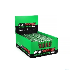 Батарейки START ENERGY LR03-SH4-BOX 104/416 (104 шт. в уп-ке)
