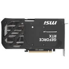 Видеокарта MSI GeForce RTX 5070 SHADOW 2X OC, 12 GB GDDR7, 192 bit, 3xDisplayPort, HDMI, GPU 2295 MHz
