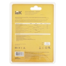 Мультиметр IEK TMD-2B-830 цифровой Universal M830B