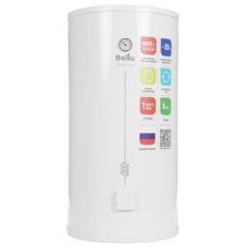 Бойлер косвенного нагрева Ballu AQUASTAR INOX 150 напольный