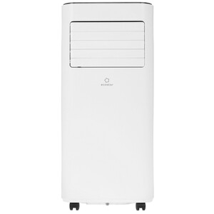 Кондиционер мобильный ECOSTAR KV-DS07CH-E 7000 BTU, 17 м², 52/54дБ, охлаждение, осушение, белый