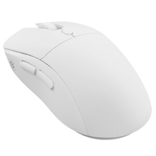 Мышь беспроводная/проводная Defender Stone GM-551 белый, 7200 dpi, радиоканал, Bluetooth, USB, кнопки - 7