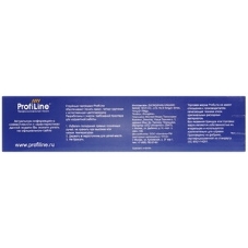 Картридж струйный ProfiLine PL-F6T81AE (№973XL) для принтеров HP PageWide Pro 452/477/P55250/P57750 с чернилами Cyan