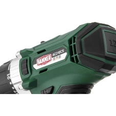 Дрель-шуруповерт Haммer ACD12CS, 12 В, 1,5 Ач, 26 Нм, щеточный