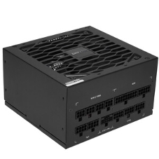 Блок питания Chieftec Atmos CPX-850FC, 850Вт, 80 PLUS Gold, 135мм, модульный, черный