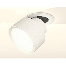 Светильник Ambrella Light XM8101500 SWH белый песок GX53 (A2241, A2105, C8101, N8112)