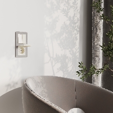Розетка влагозащ. с зазем. с защит. крышкой и шторками N WERKEL (слоновая кость) W1171203