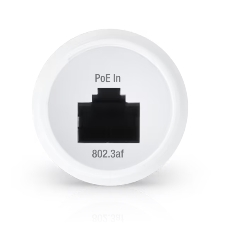 PoE-преобразователь UBIQUITI INS-3AF-O-G Гигабитный, наружный, 48 В 802.3af в 24 В, 1х 1G RJ45
