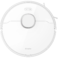 Робот-пылесос Dreame D10 Plus белый, 5200 мА·ч Li-Ion, уборка сухая/влажная, пылесборник контейнер 0.4 л