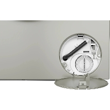 Стиральная машина Bosch WLZ2420SME серый, загрузка фронтальная 8 кг, 1200 об/мин, класс A+++