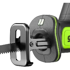 Пила сабельная аккумуляторная GreenWorks GPT-CRS-25, 24V, бесщеточная, без АКБ и ЗУ (1200507)