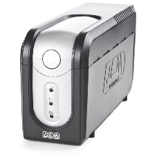 Источник бесперебойного питания Powercom Imperial IMP-625AP 375Вт 625ВА черный