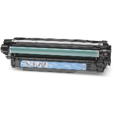 Картридж лазерный HP CE401A голубой для CLJ M551 6000 стр.