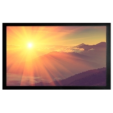 Экран на раме Cactus 158x280 см FrameExpert CS-PSFRE-280X158 16:9 настенный натяжной