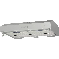 Вытяжка подвесная Gorenje WHU629EX/M нержавеющая сталь, 60 см, 249 м³/ч, 67 дБ