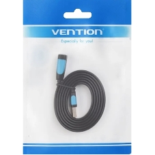 Кабель-удлинитель Vention USB 3.0 AM/AF - 3 м плоский VAS-A13-B300