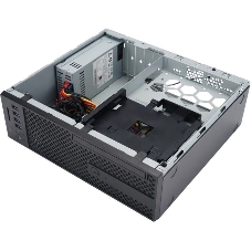 Компьютерный корпус Slim Desktop INWIN CJ708BL IP-S265AU7-2 80plus Bronze, U3*2+U2*2+A(HD)+TYPE 3.1C + FAN 80*15мм + intrusion switch INWIN Slim Case