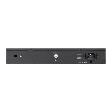 Коммутатор D-Link DGS-1100-24PV2/A3A, 24×1 Гбит/с, настраиваемый