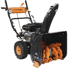 Снегоуборщик бензиновый Carver STG 7056WEL 7л.с.