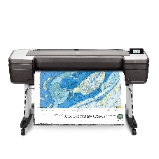 Плоттер HP DesignJet T1700 44-in PostScript Printer