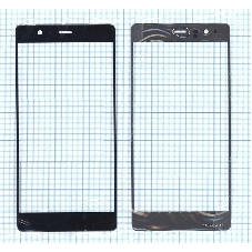 Защитное стекло для Huawei P9 Plus золотистый
