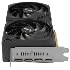 Видеокарта MSI GeForce RTX 5070 SHADOW 2X OC, 12 GB GDDR7, 192 bit, 3xDisplayPort, HDMI, GPU 2295 MHz