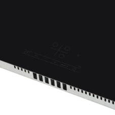 Индукционная варочная панель Bosch PUC631BB5E независимая, конфорок - 3 шт, панель - стеклокерамика, 4.6 кВт