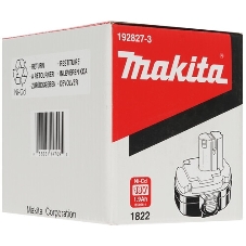 Аккумулятор для Makita (p/n: 1822, 192827.3), 2,0Ah 18V Ni-Cd