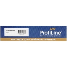Картридж струйный ProfiLine PL-F6T83AE (№973XL) для принтеров HP PageWide Pro 452/477/P55250/P57750 с чернилами Yellow