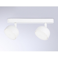 Светильник Ambrella light TN71011/2 WH белый GX53/2 max 12W 260*80*90