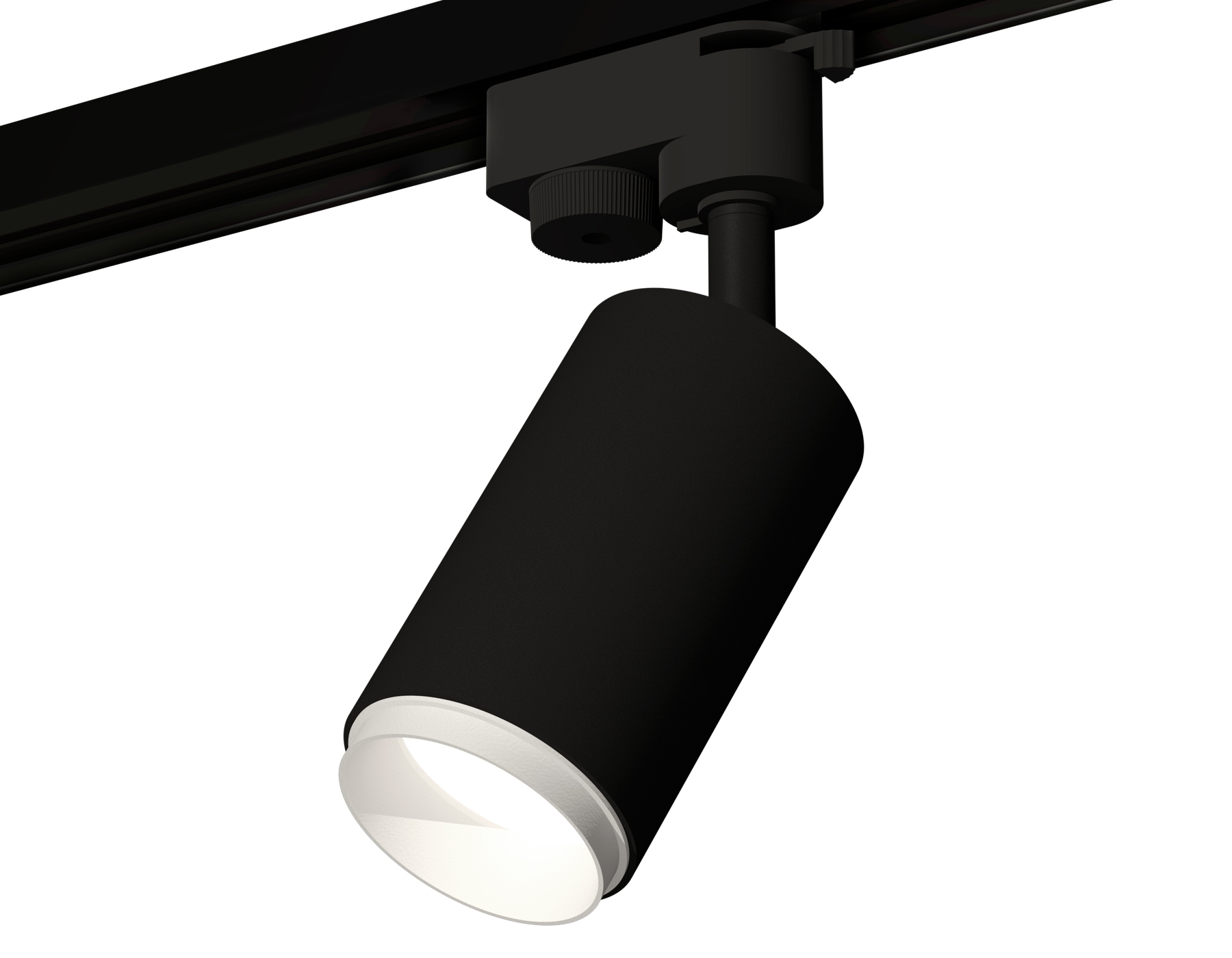 Светильник Ambrella light XT6323040 SBK/SWH черный песок/белый песок MR16 GU5.3 (A2521, C6323, N6120)
