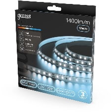 Лента Gauss 23637442010 5м