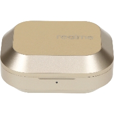 Наушники TWS Realme Buds Air 8 золотистый, внутриканальные, Bluetooth, активное шумоподавление, до 10 ч